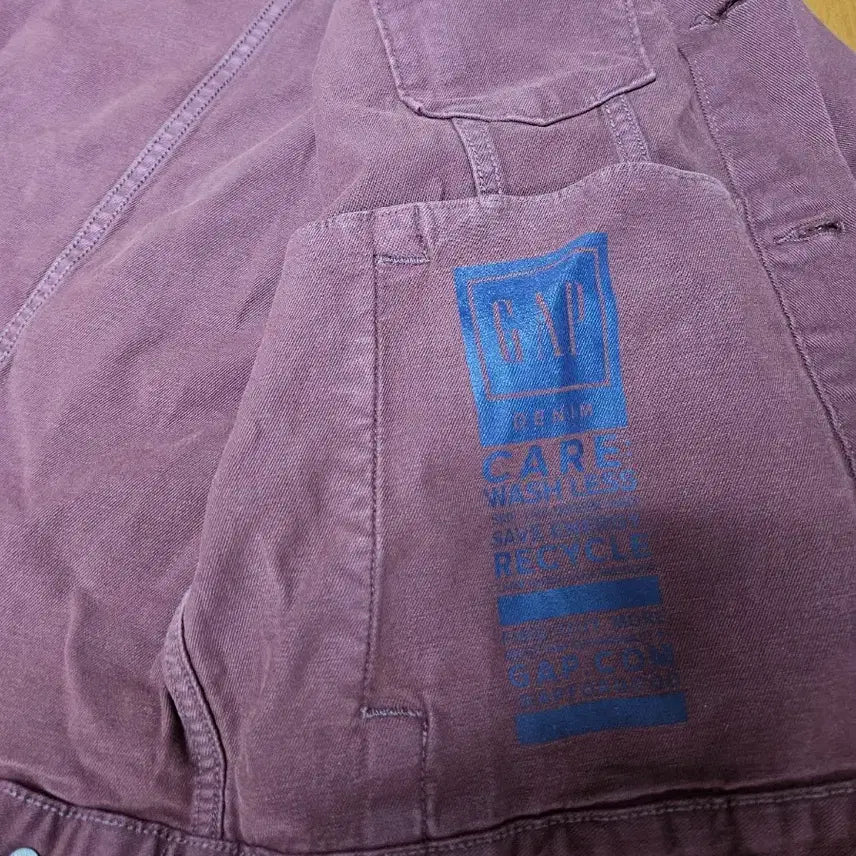 [BUNJANG] GAP XL Canvas Jacket / GAP  XL 캔버스 자켓