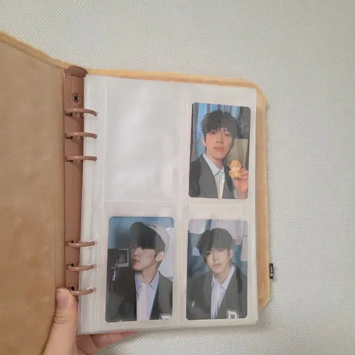 데이식스 데니멀즈 돈 바인더