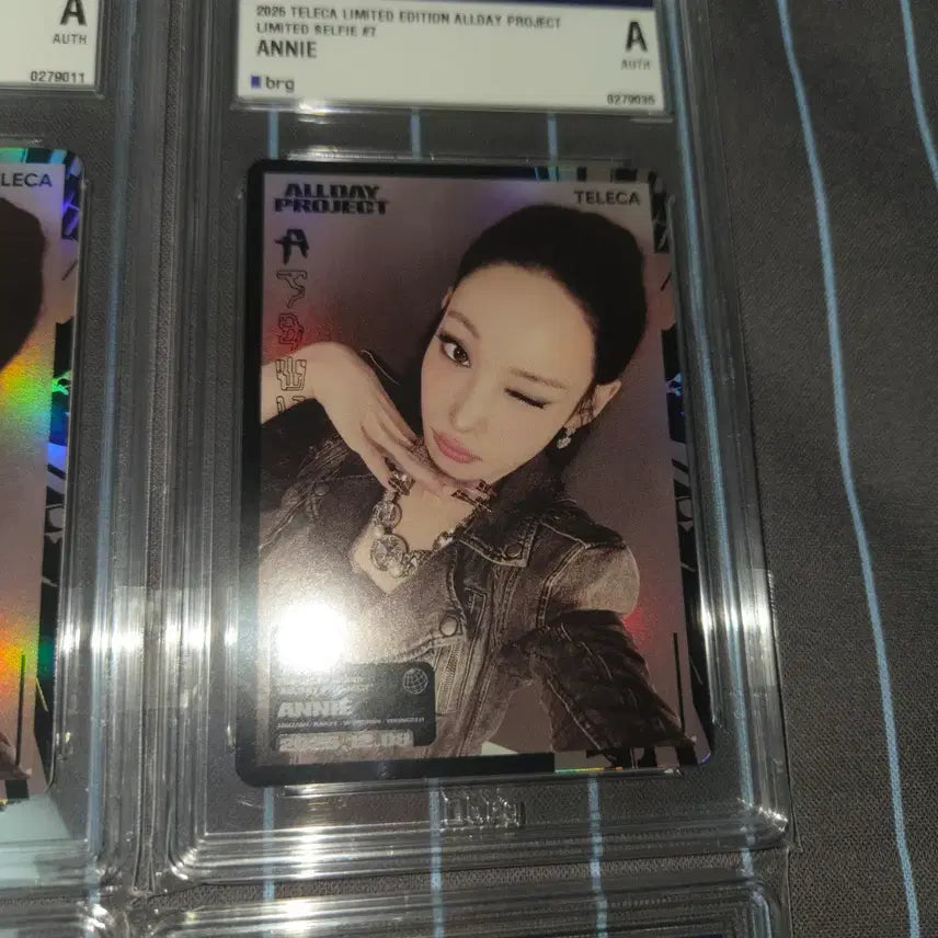 [BUNJANG] All Day Project Anni Limited Edition Teleca / <100장 한정판> 애니 리미티드 셀피 테레카 TELECA 올데이프로젝트