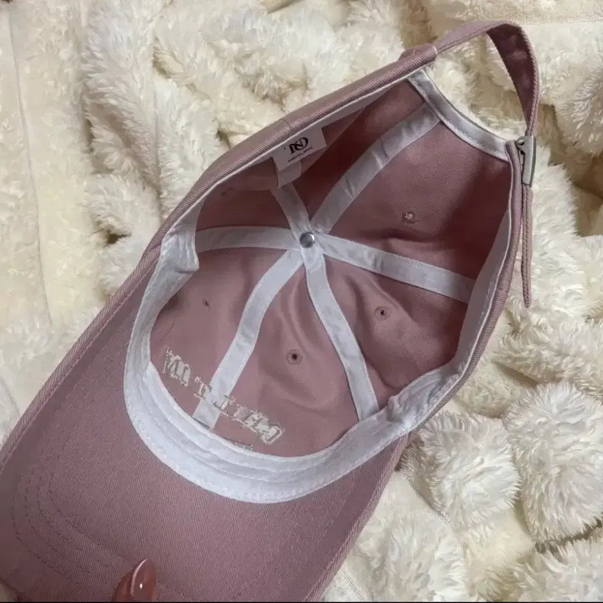 [BUNJANG] Jasmine Bell Chilton Ball Cap / 자스민벨 칠턴 볼캡 모자