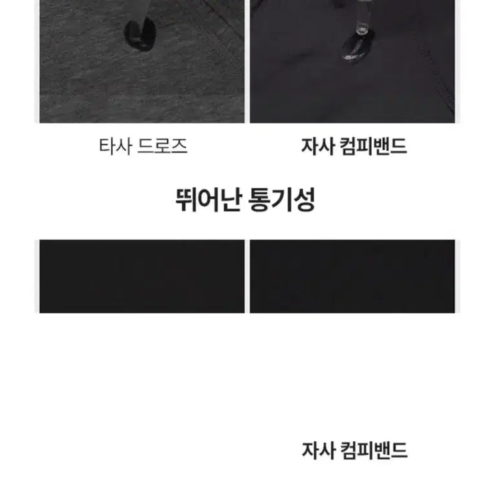 [BUNJANG] Slim9 Comfy Band Men's Underwear (Size L) / 슬림9 네모팬티 컴피밴드 맨즈 100 L사이즈 (택포)