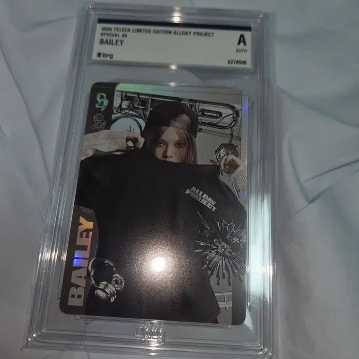 <200장 한정판> 베일리 스페셜 테레카 포카 TELECA 올데이프로젝트