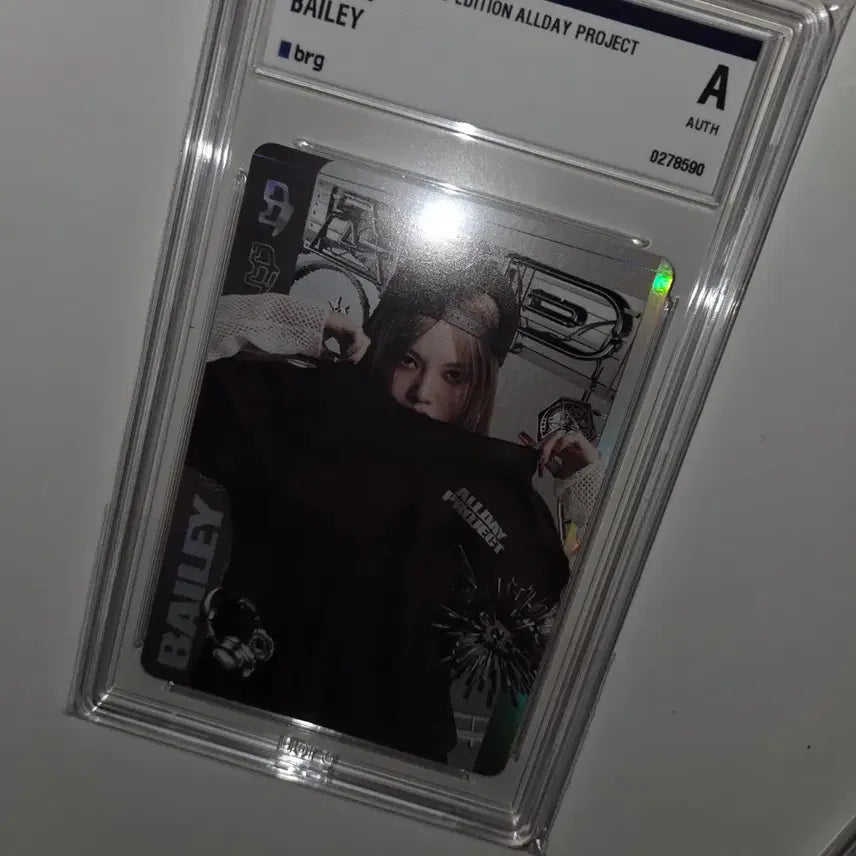 <200장 한정판> 베일리 스페셜 테레카 포카 TELECA 올데이프로젝트