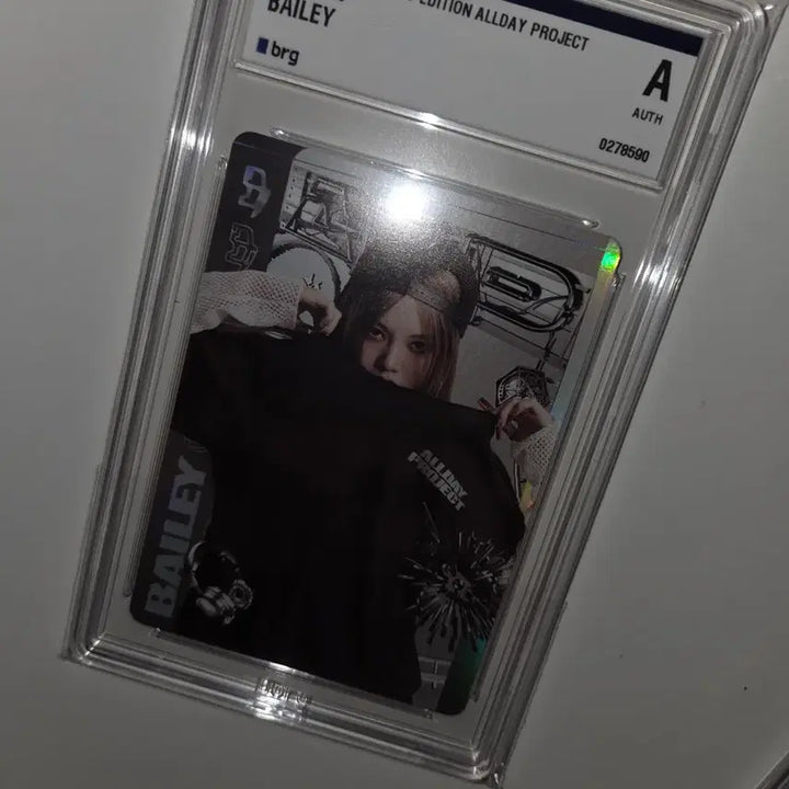 <200장 한정판> 베일리 스페셜 테레카 포카 TELECA 올데이프로젝트