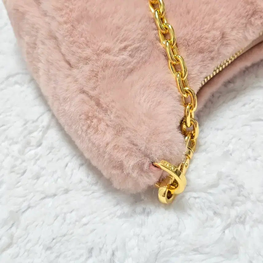 [BUNJANG] Prada Re-edition Shearling Hobo Bag / 프라다 가방 리에디션 시어링 호보백 숄더백 크로스백 새상품급 (정품)