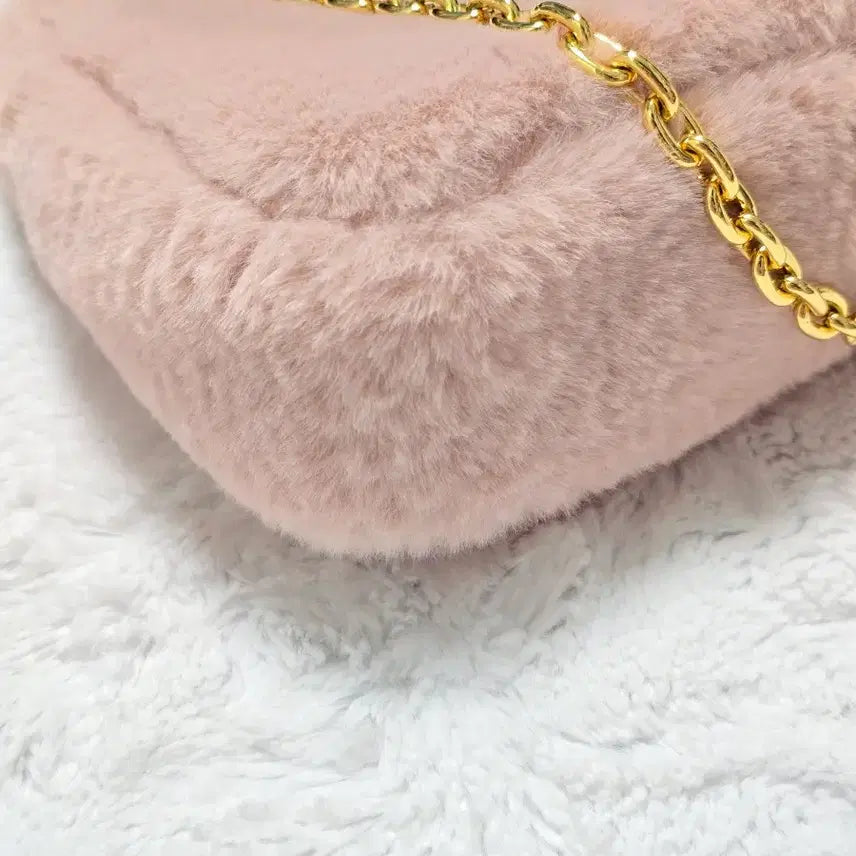 [BUNJANG] Prada Re-edition Shearling Hobo Bag / 프라다 가방 리에디션 시어링 호보백 숄더백 크로스백 새상품급 (정품)