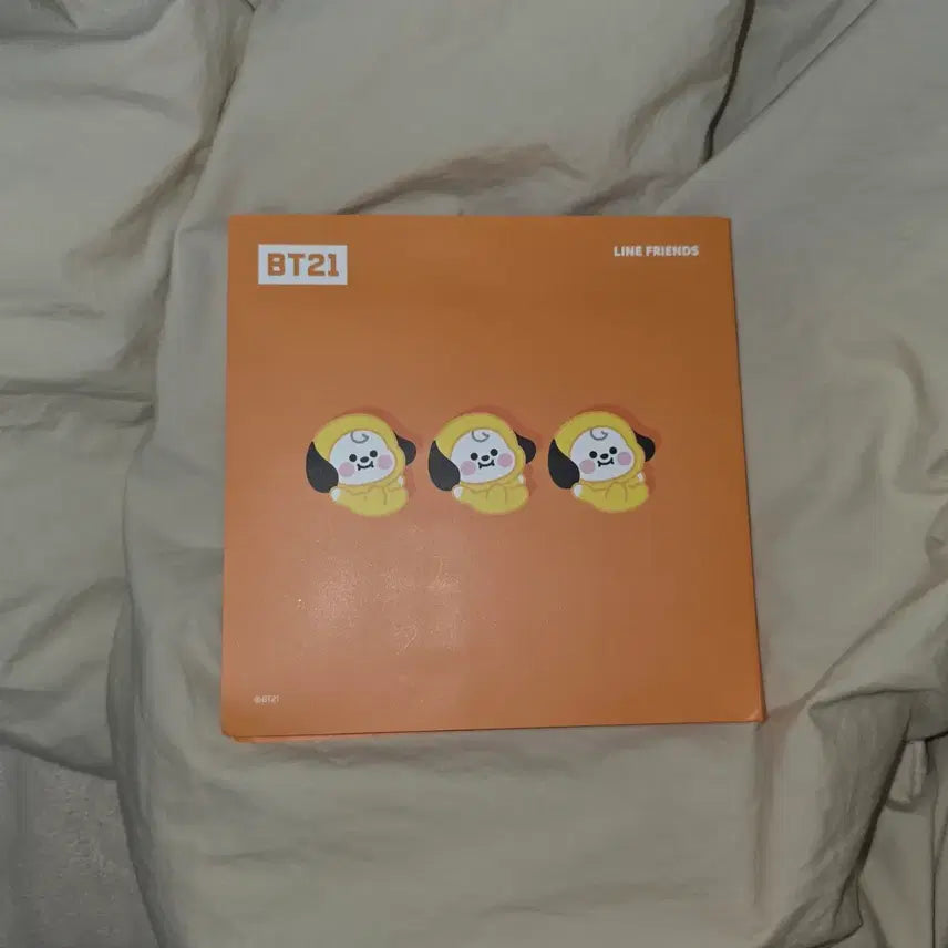 bts 방탄 지민 BT21 치미 메모패드 포스트잇 memo pad 노트북