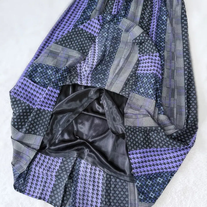 [BUNJANG] Hermes Skirt / JPN 보헤미안 긱시크 히피 에스닉 모리걸 하구미 스즈코 에르메스 스커트