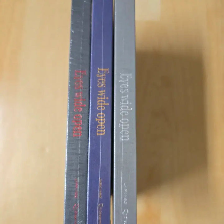 트와이스 Eyes wide open 앨범 3종 (미개봉)