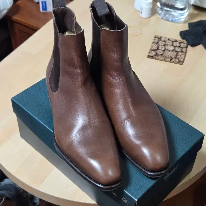 [BUNJANG] Carmina 80216 Chelsea Boots / 까르미나 첼시부츠 80216 UK8.5