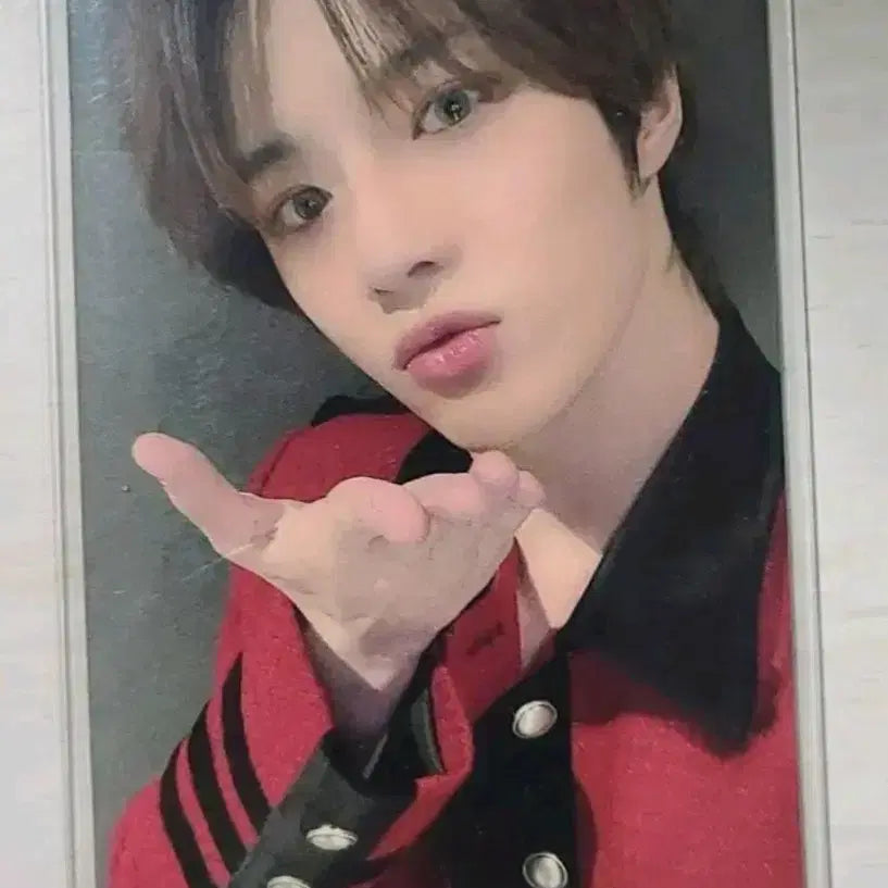 투바투 범규 츄포카 fc 갱신포카