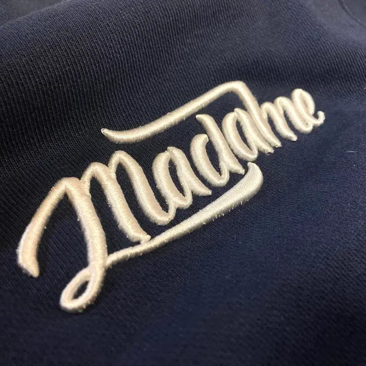 [BUNJANG] Unknown Printed Hoodie 105-110 / 마담 신윤복st 민화 자수 프린팅 후드티 105-110