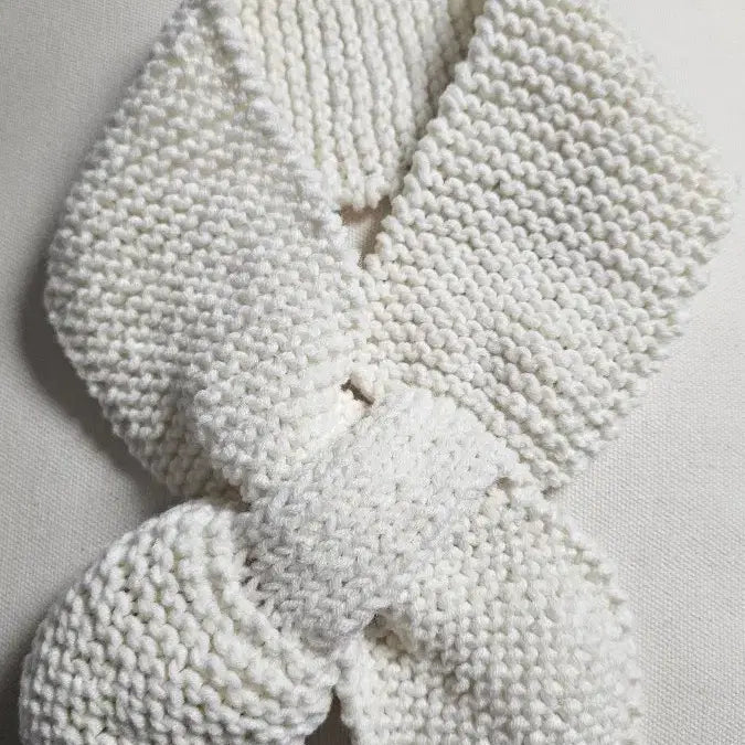 [BUNJANG] Handmade Neck Warmer / 핸드메이드 네키목도리