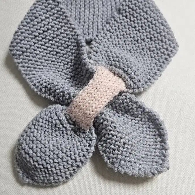 [BUNJANG] Handmade Neck Warmer / 핸드메이드 네키목도리