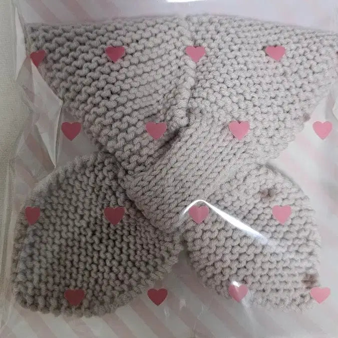 [BUNJANG] Handmade Neck Warmer / 핸드메이드 네키목도리