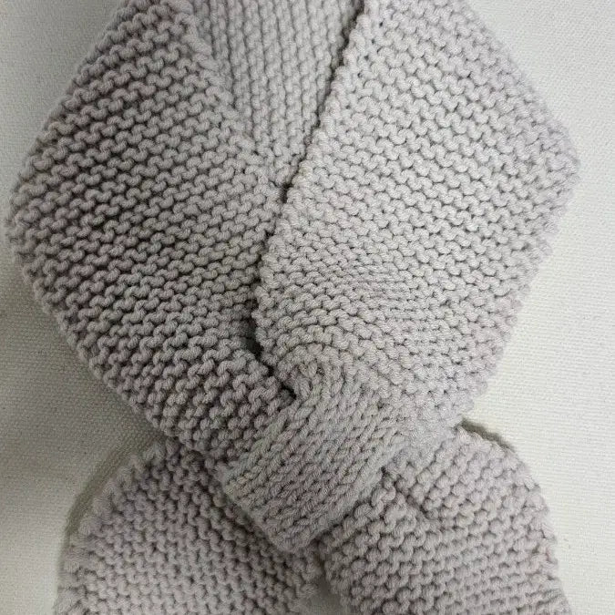 [BUNJANG] Handmade Neck Warmer / 핸드메이드 네키목도리