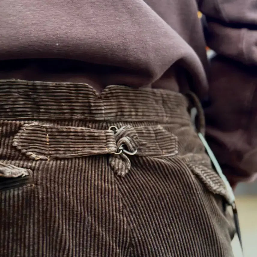 [BUNJANG] Polo Ralph Lauren Corduroy Pants 36 / 90s 폴로 랄프로렌 올웨더 코듀로이 팬츠 36