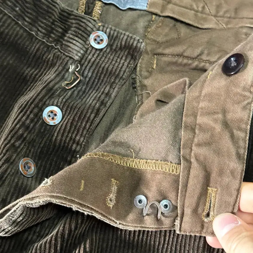 [BUNJANG] Polo Ralph Lauren Corduroy Pants 36 / 90s 폴로 랄프로렌 올웨더 코듀로이 팬츠 36