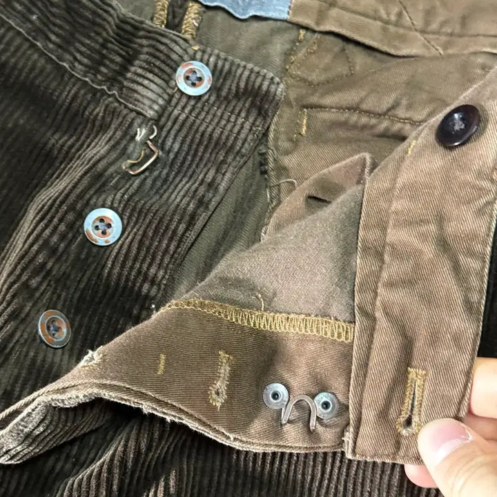 [BUNJANG] Polo Ralph Lauren Corduroy Pants 36 / 90s 폴로 랄프로렌 올웨더 코듀로이 팬츠 36