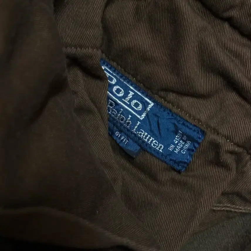 [BUNJANG] Polo Ralph Lauren Corduroy Pants 36 / 90s 폴로 랄프로렌 올웨더 코듀로이 팬츠 36