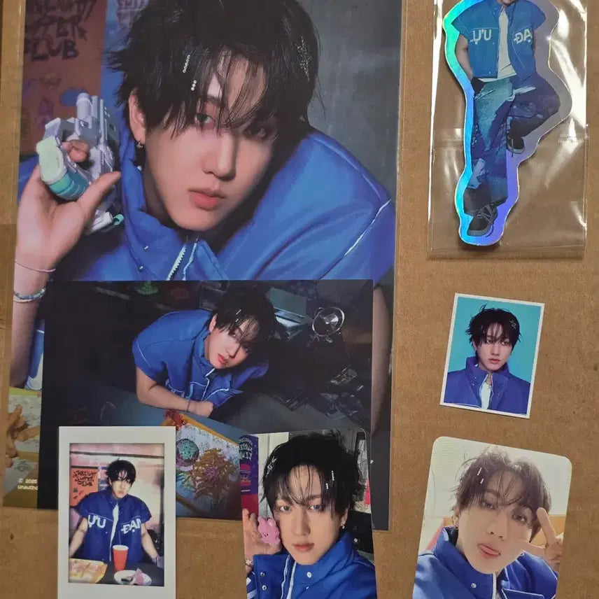 스트레이키즈 2026 시즌그리팅 팬즈 특전 창빈