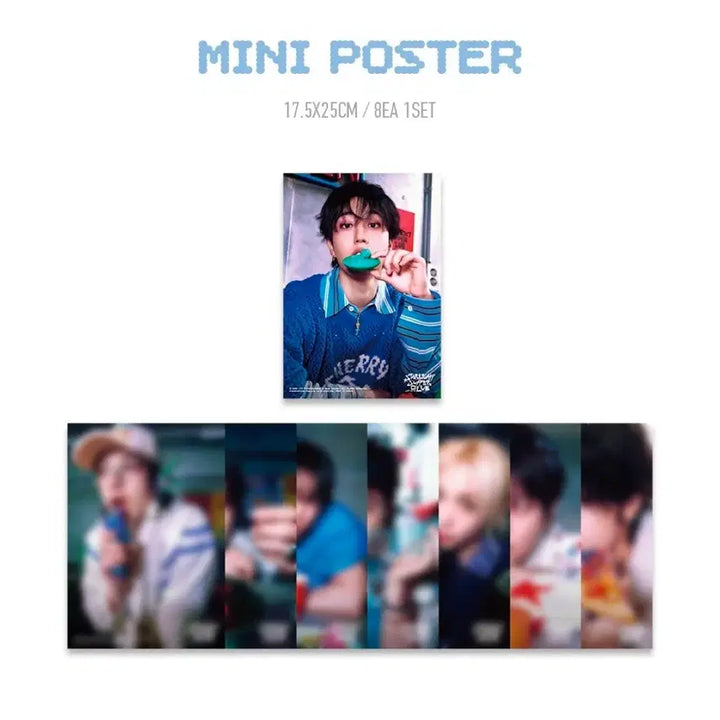 스트레이키즈 2026 시즌그리팅 팬즈 특전 창빈