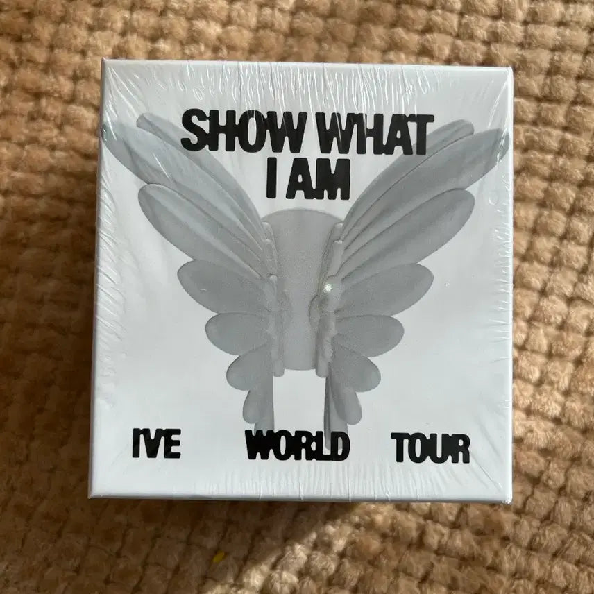 아이브 쇼왓아이엠 show what I am 미개봉 날개 스마트톡