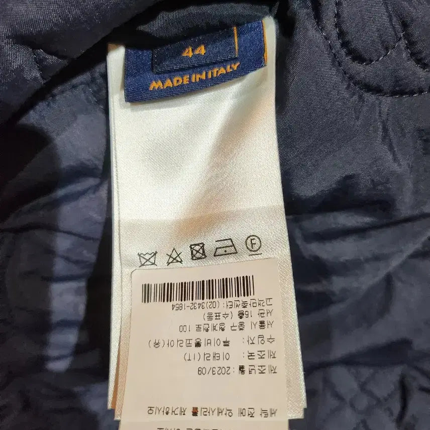 [BUNJANG] Louis Vuitton Quilted Monogram Puffer Jacket / 루이비통 퀼팅 모노그램 패딩