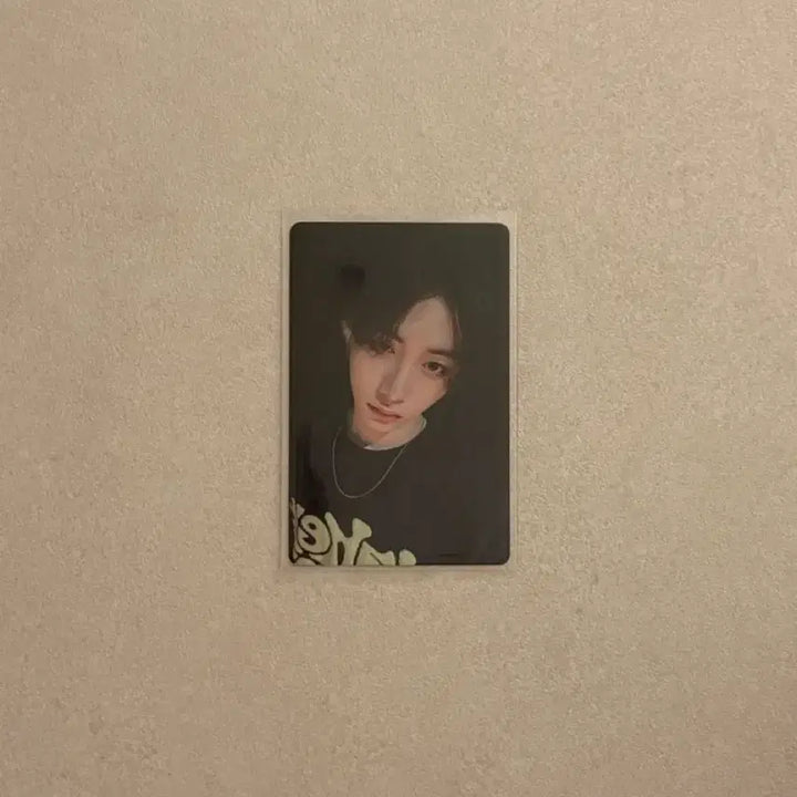 보넥도 태산 포카 How? 하우 이즈위 태산포카 양도판매