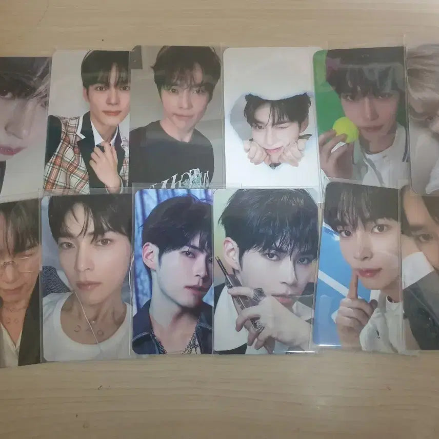 제로베이스원 제베원 성한빈 포카 판매