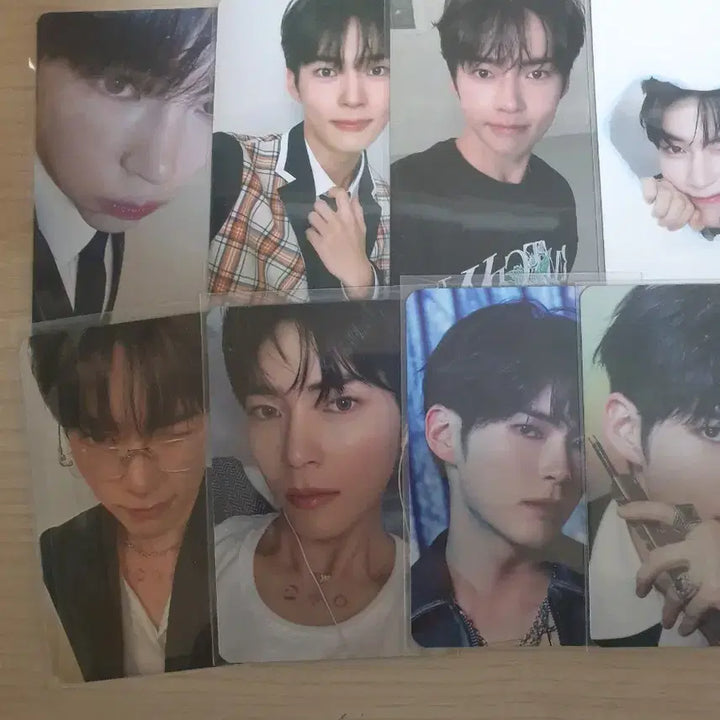 제로베이스원 제베원 성한빈 포카 판매