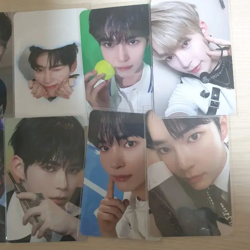 제로베이스원 제베원 성한빈 포카 판매