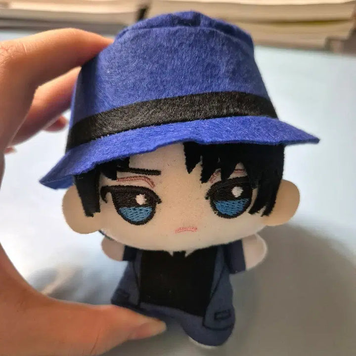 [BUNJANG] Attack on Titan Levi Doll / 진격거 리바이 누이 인형 판매