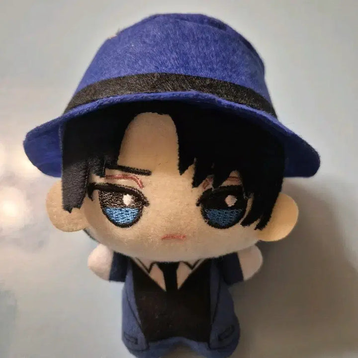 [BUNJANG] Attack on Titan Levi Doll / 진격거 리바이 누이 인형 판매