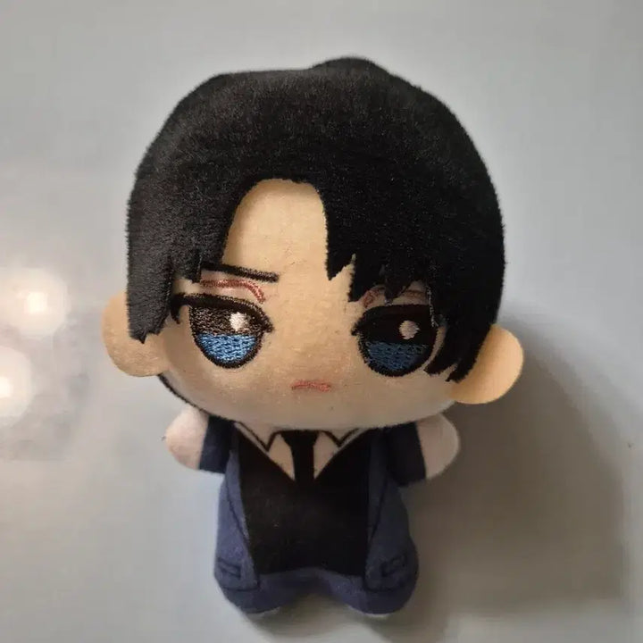 [BUNJANG] Attack on Titan Levi Doll / 진격거 리바이 누이 인형 판매