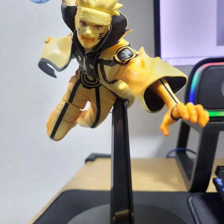 [BUNJANG] Naruto Kurama Link Mode Figure / 나루토) 쿠라마 링크 모드 나루토 피규어