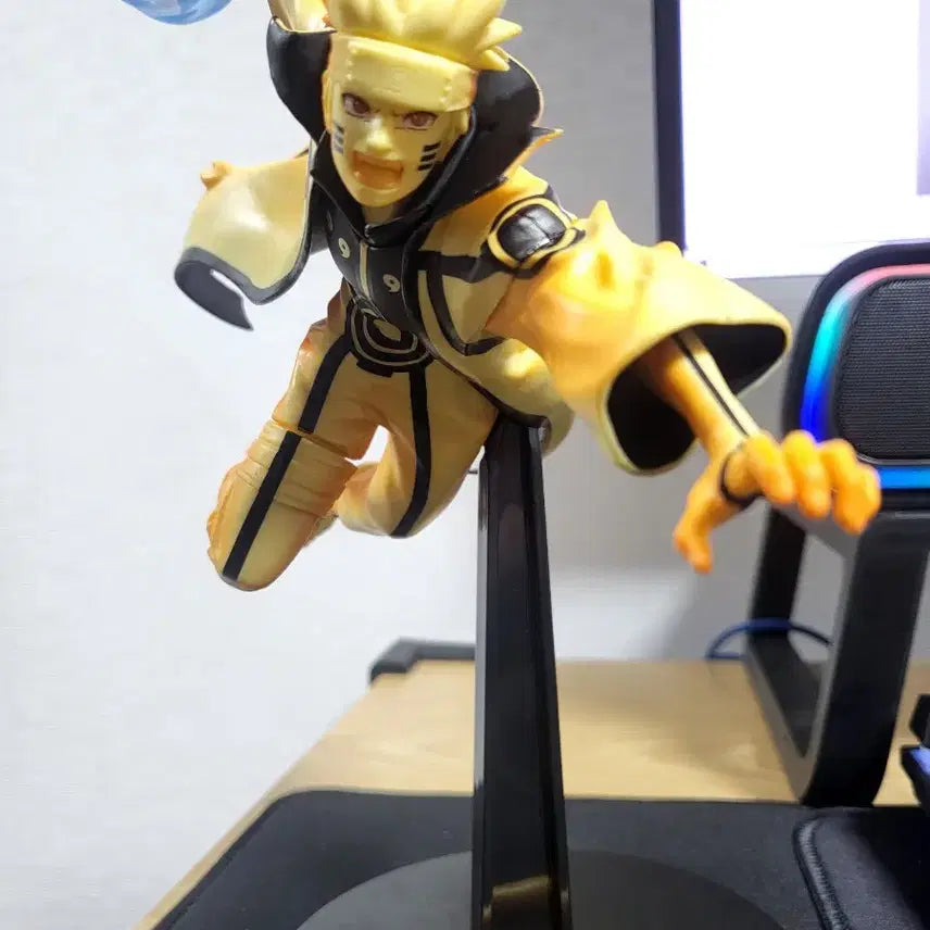 [BUNJANG] Naruto Kurama Link Mode Figure / 나루토) 쿠라마 링크 모드 나루토 피규어