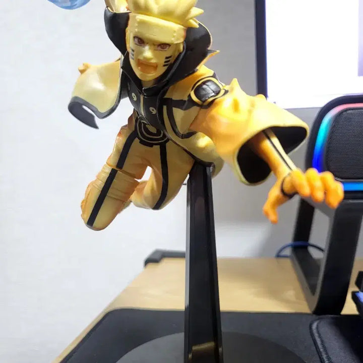 [BUNJANG] Naruto Kurama Link Mode Figure / 나루토) 쿠라마 링크 모드 나루토 피규어