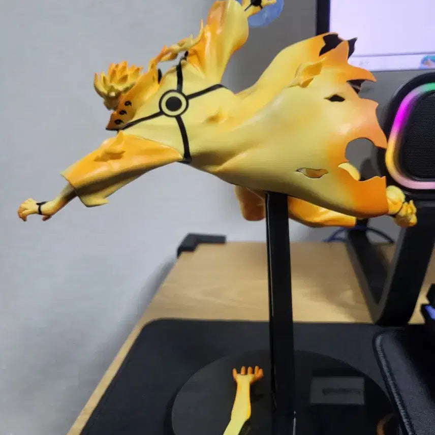 [BUNJANG] Naruto Kurama Link Mode Figure / 나루토) 쿠라마 링크 모드 나루토 피규어