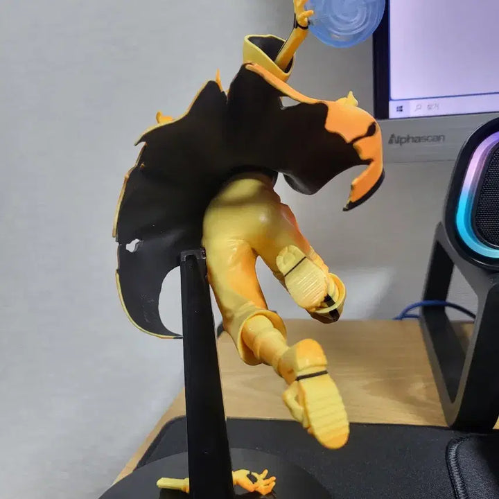 [BUNJANG] Naruto Kurama Link Mode Figure / 나루토) 쿠라마 링크 모드 나루토 피규어