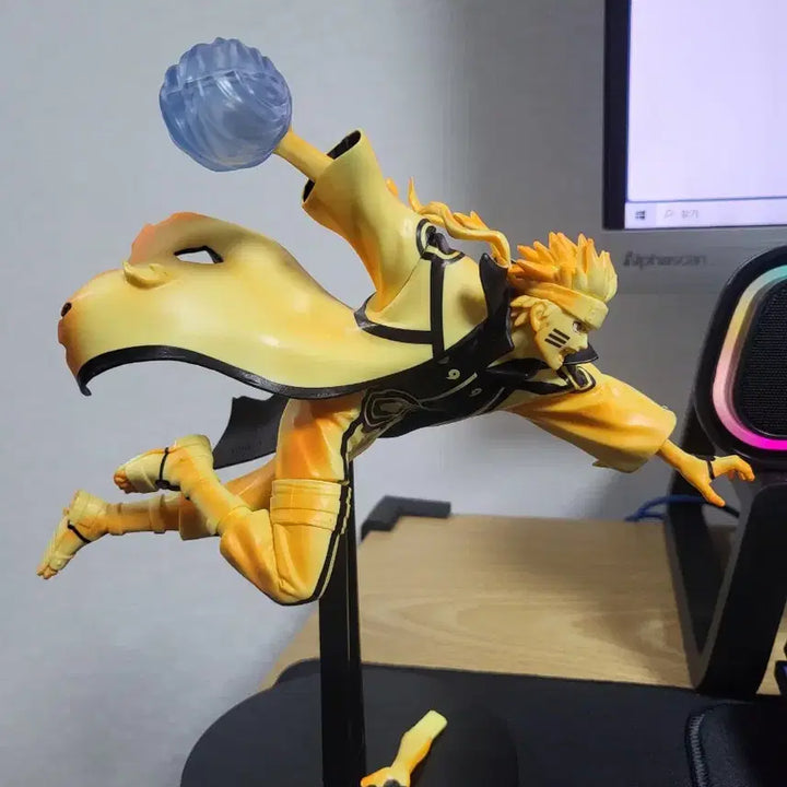 [BUNJANG] Naruto Kurama Link Mode Figure / 나루토) 쿠라마 링크 모드 나루토 피규어