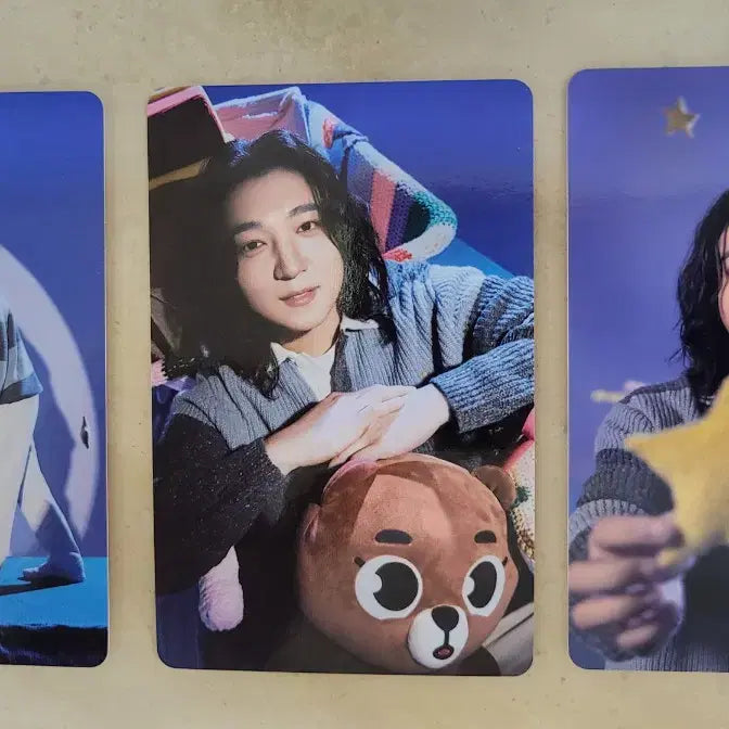 데이식스 클콘 트레카 성진 3장 일괄