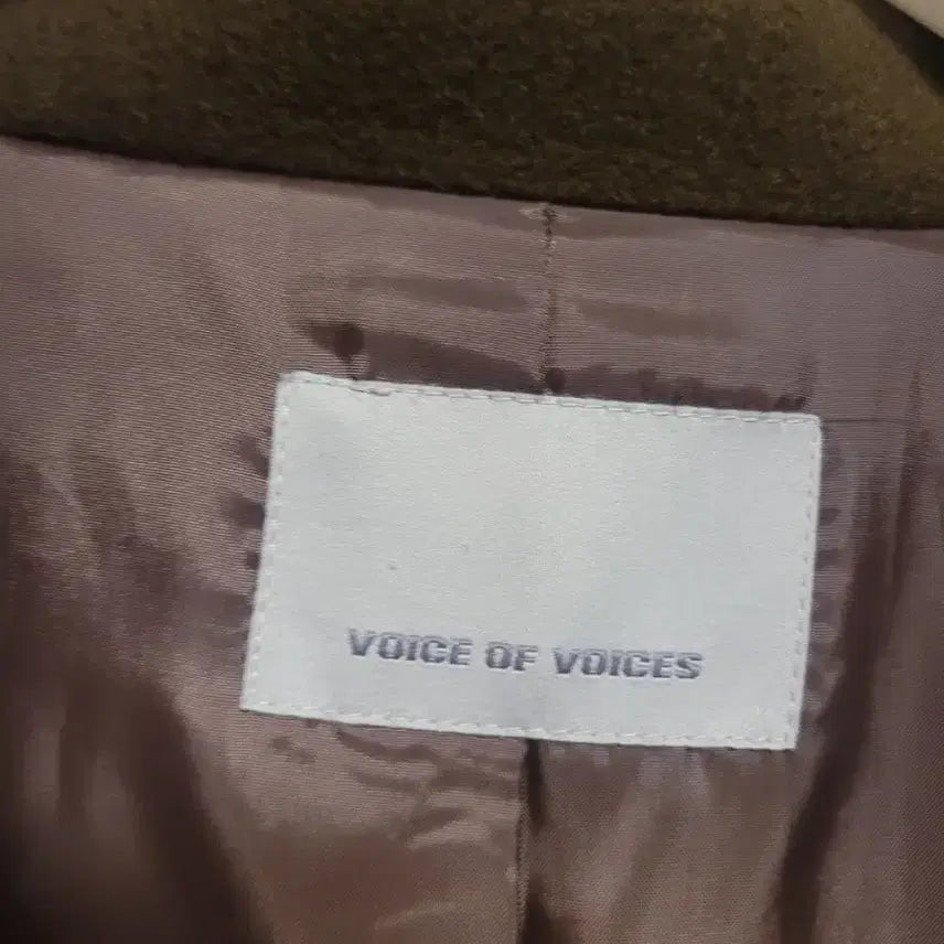 [BUNJANG] BOB Olive Coat / 보브 모100 올리브코트 나그랑 박스핏 55, 66 가능