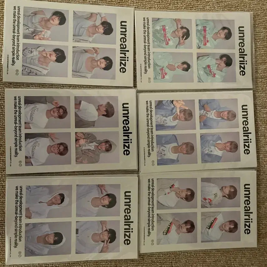 라이즈 시그 네컷 미개봉양도