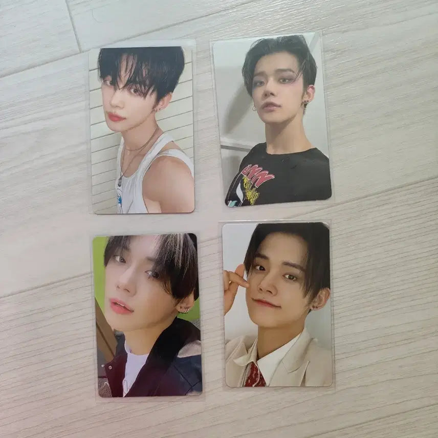 투바투 연준 포카 양도 투모로우바이투게더 이즈위