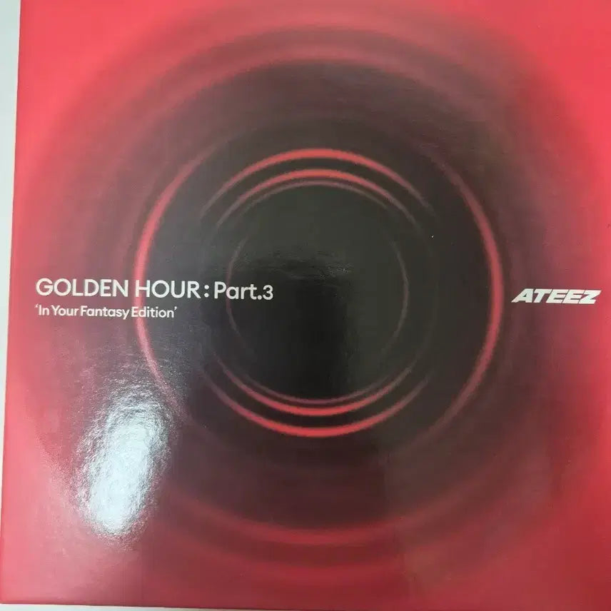 크리스마스 세일!!!! 에이티즈 인유판 us only