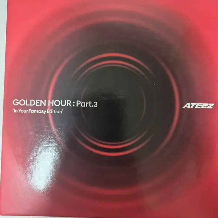 크리스마스 세일!!!! 에이티즈 인유판 us only