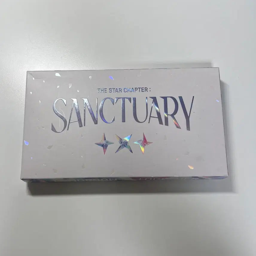 투바투 포카 일괄(연준위주)&별의 장 앨범(휴닝ver)