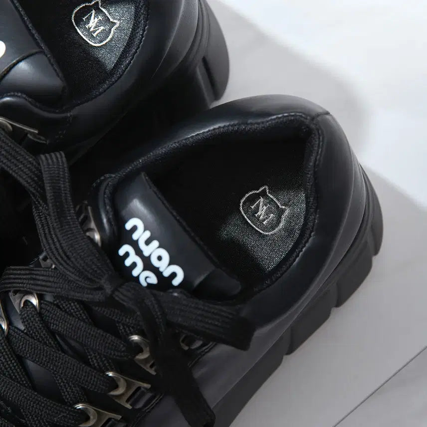 [BUNJANG] Nyanme Platform Sneakers / nyanme 냥메 냥메의 통굽 운동화