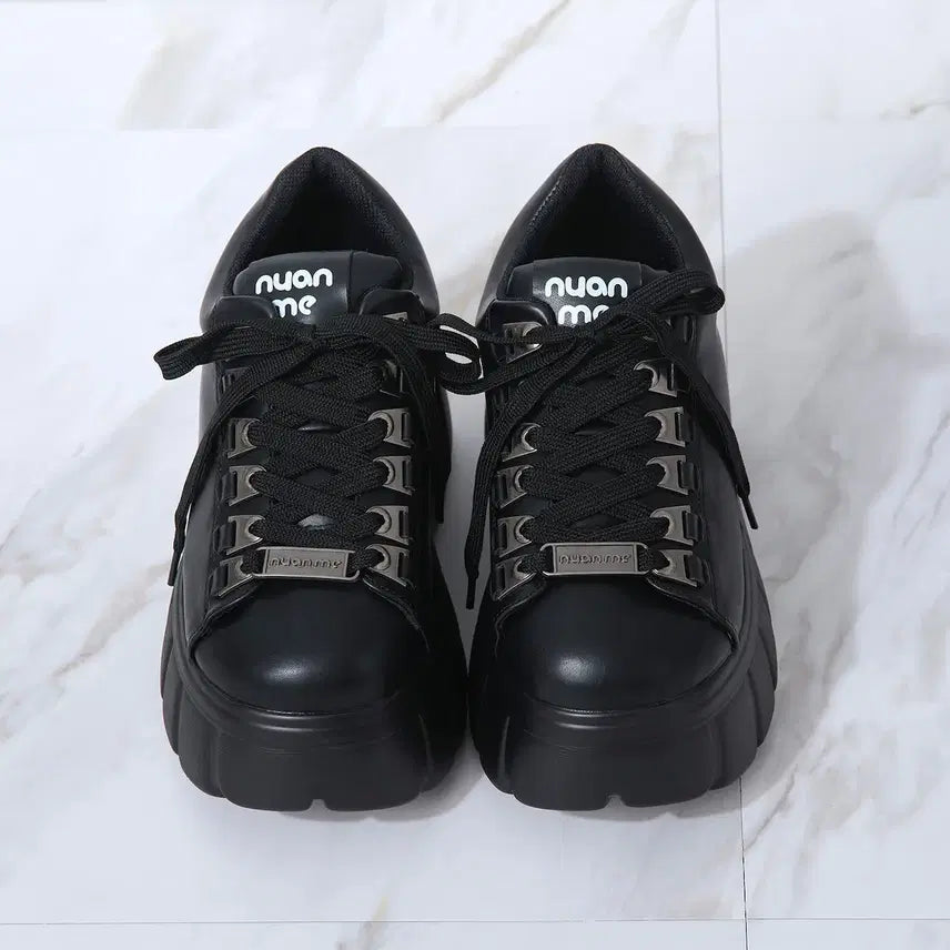 [BUNJANG] Nyanme Platform Sneakers / nyanme 냥메 냥메의 통굽 운동화